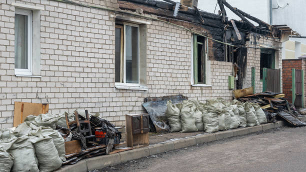 24/7 Emergency Fire Damage Removal experts in Sardinia, OH